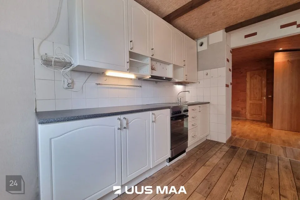 3-toaline Korter  -  Vinni vald, Pajusti alevik - foto 2