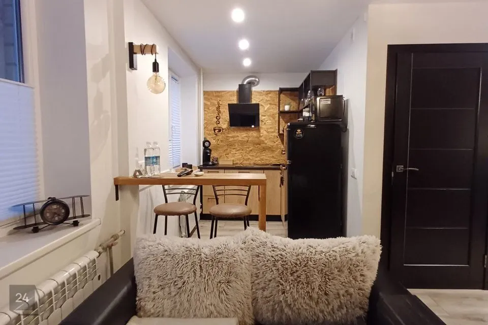 1-toaline Korter - Narva linn - foto 5