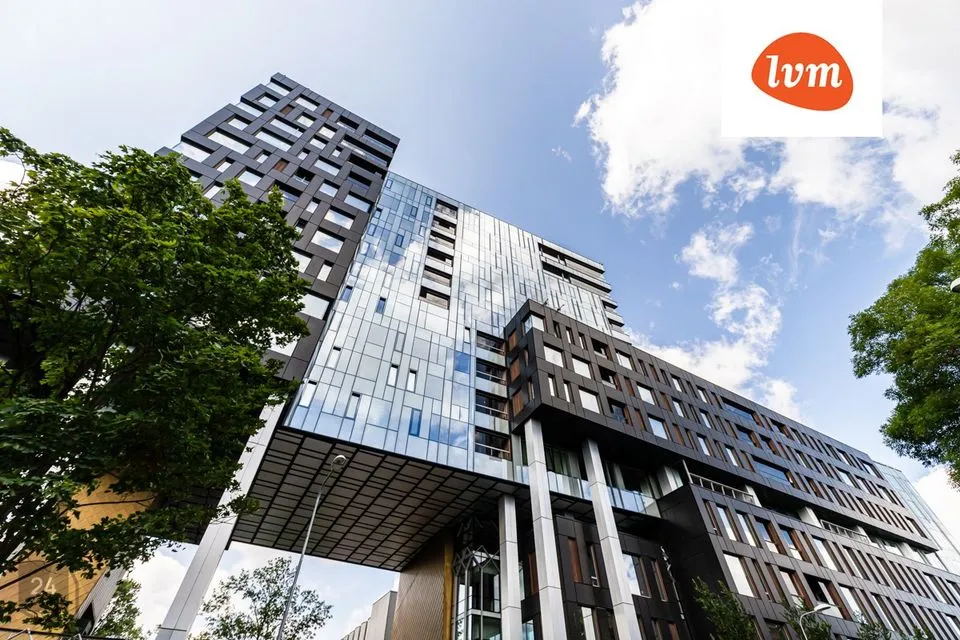 3-toaline Korter  -  Tallinn, Kesklinna linnaosa