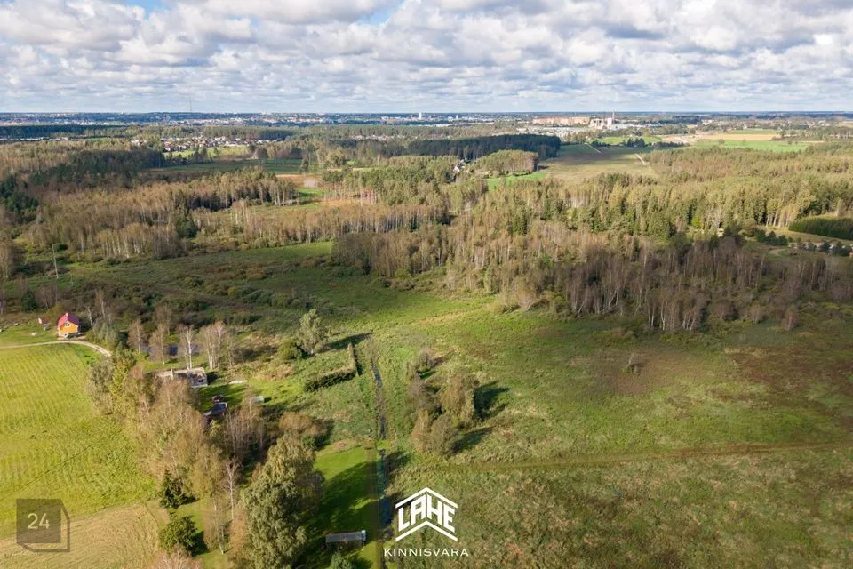 Maatulundusmaa, 19955 m² участок в Luunja vald, Kabina küla - фото 2