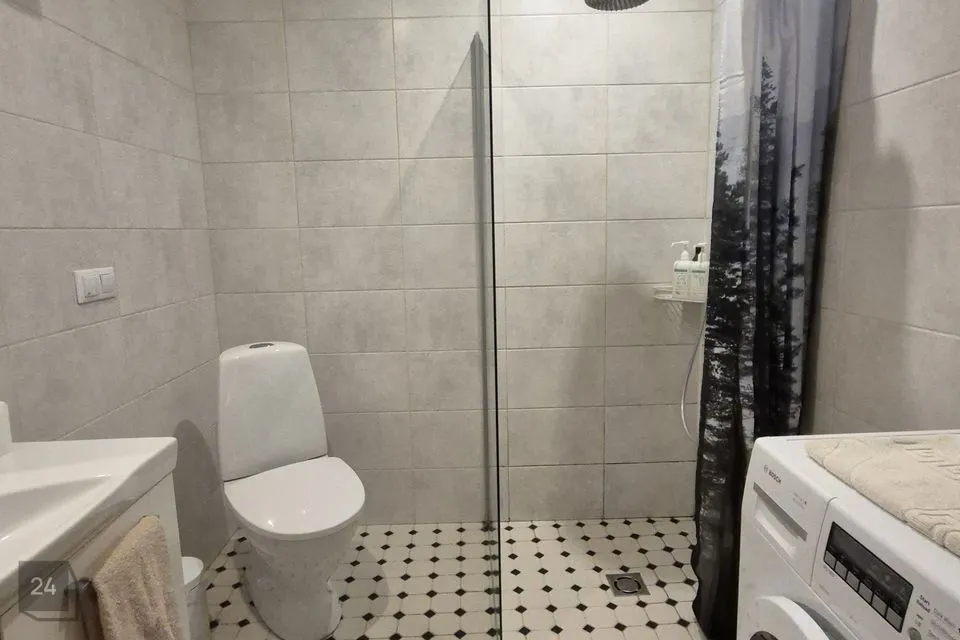 1-toaline Korter - Tallinn, Kesklinna linnaosa - foto 4