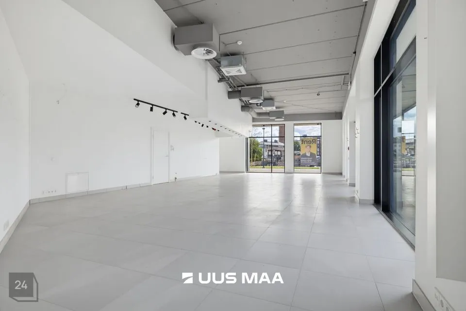 Mitme sihtotstarbega, 164 m² Äripind  -  Tallinn, Põhja-Tallinna linnaosa - foto 4