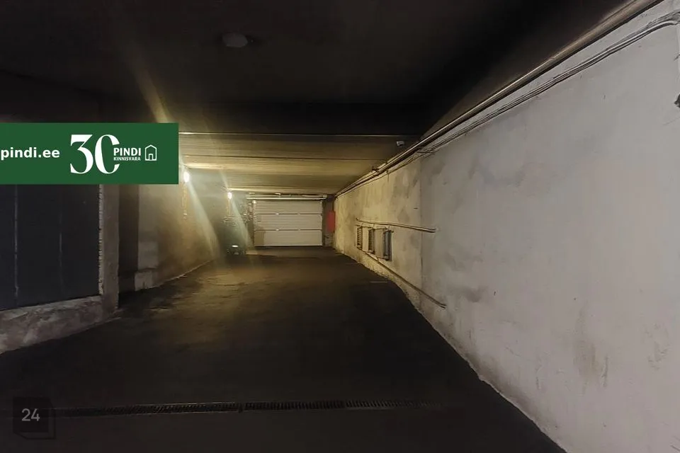 2605 m² Garaaž - Tallinn, Kristiine linnaosa - foto 5