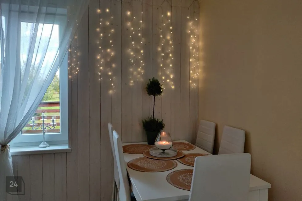 5-toaline Maja  -  Türi vald, Änari küla - foto 5
