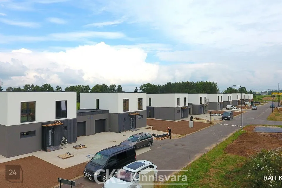 5-toaline Maja - Kambja vald, Õssu küla - foto 2