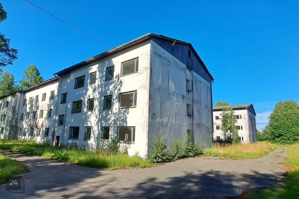 Muu, 3717 m² Äripind - Saarde vald, Tihemetsa alevik - foto 3