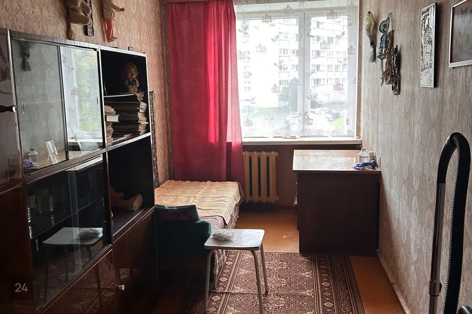 3-toaline Korter  -  Kohtla-Järve linn, Järve linnaosa - foto 4