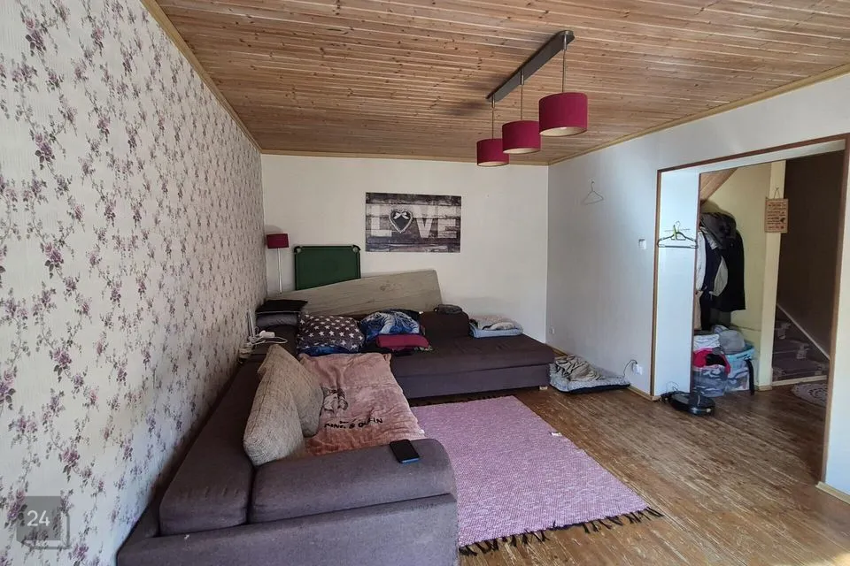 4-toaline Maja  -  Mustvee vald, Metsaküla - foto 3