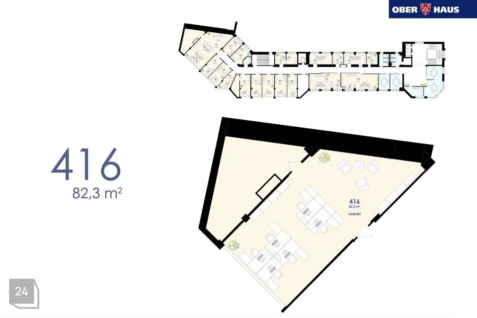 82 m² Äripind  -  Tallinn, Kesklinna linnaosa - foto 5