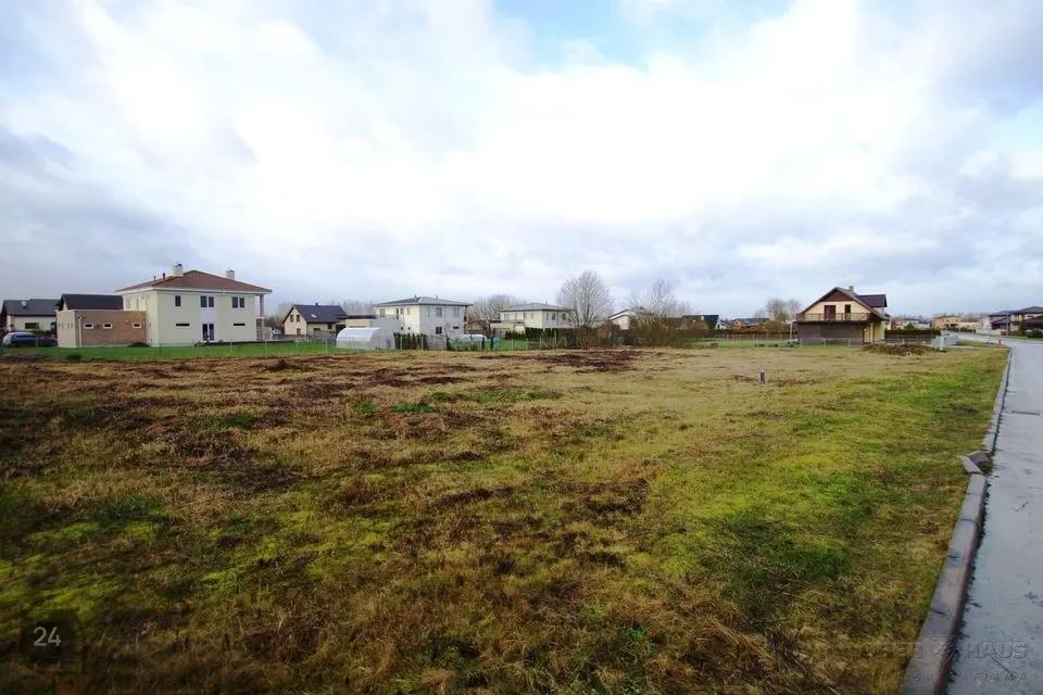 Residential land, 1283 m² land in Tartu vald, Vahi alevik