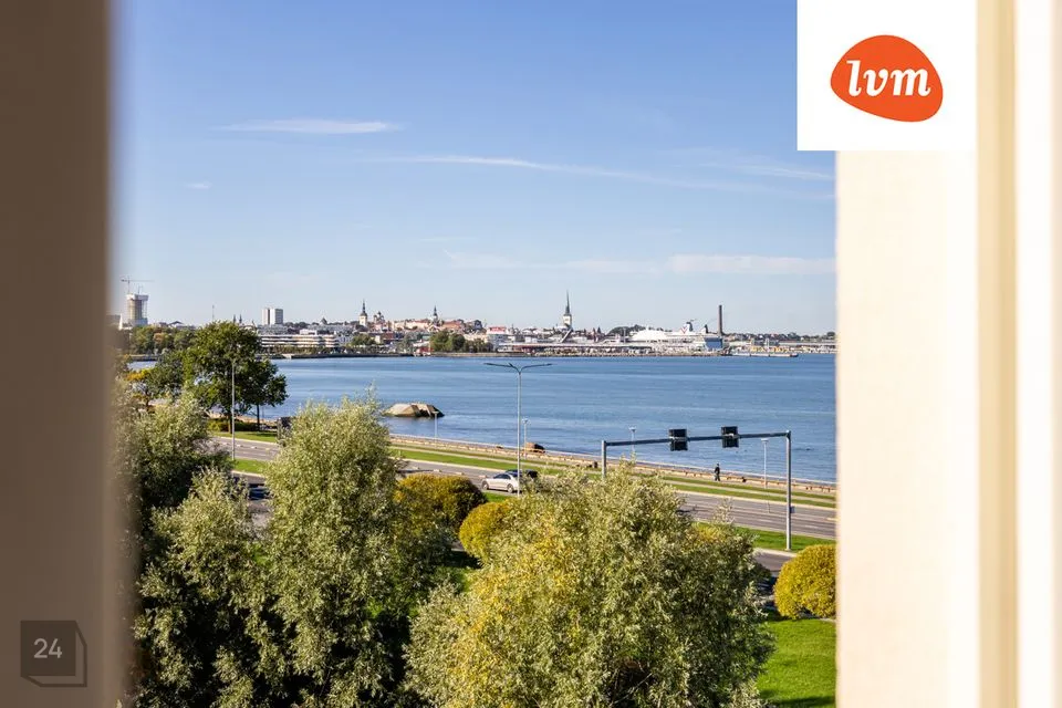 4-комнатная Квартира в Tallinn, Kesklinna linnaosa