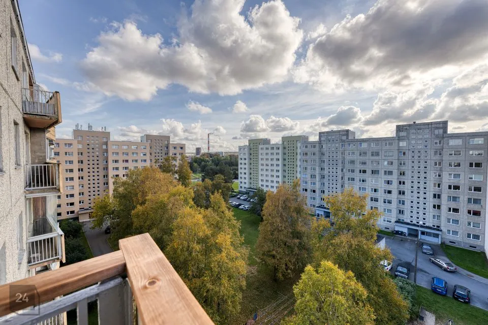 1-toaline Korter  -  Tallinn, Haabersti linnaosa - foto 4
