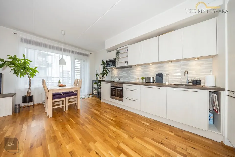 3-toaline Korter - Tallinn, Haabersti linnaosa - foto 3