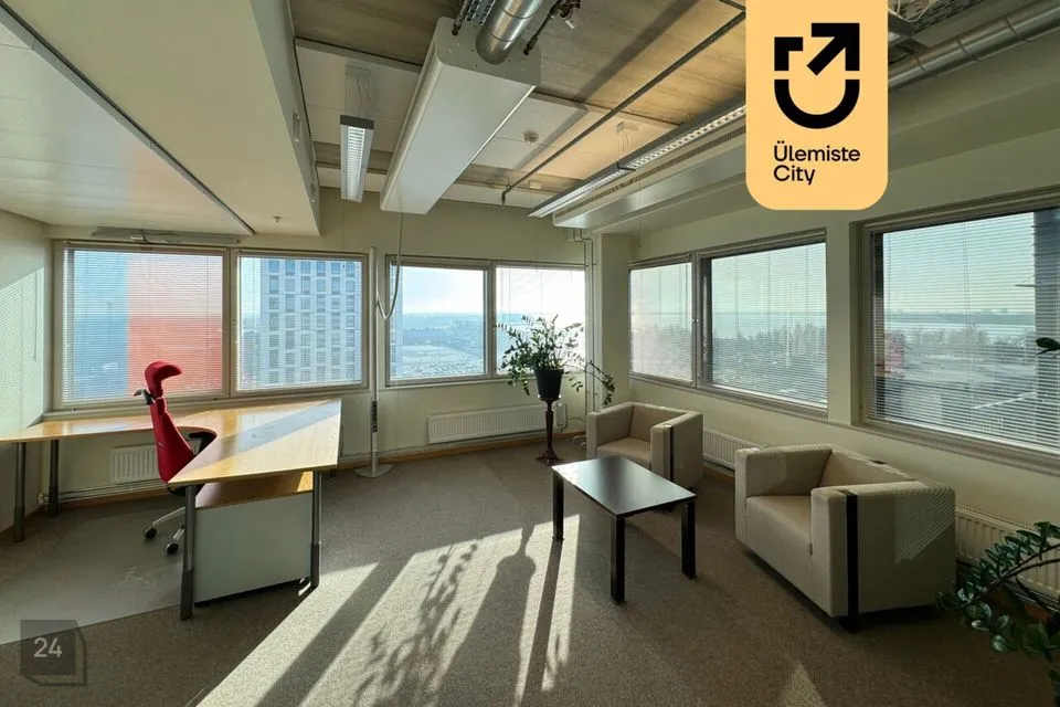 Бюро, 168 m² Бизнес-площадь в Tallinn, Lasnamäe linnaosa