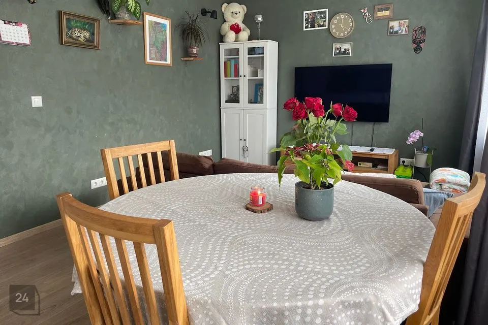 4-toaline Korter - Alutaguse vald, Iisaku alevik - foto 2