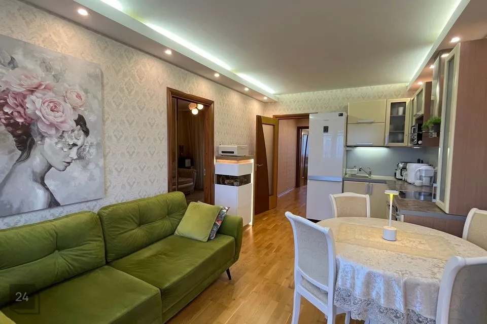 3-комнатная Квартира в Tallinn, Lasnamäe linnaosa - фото 3