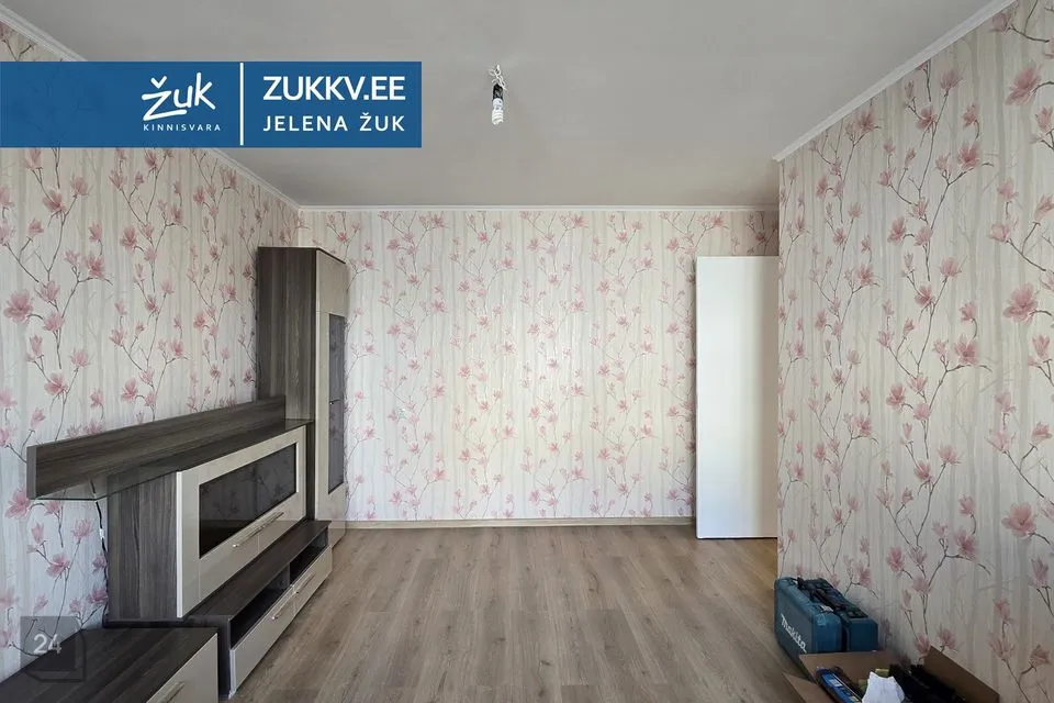 2-toaline Korter - Narva linn - foto 2