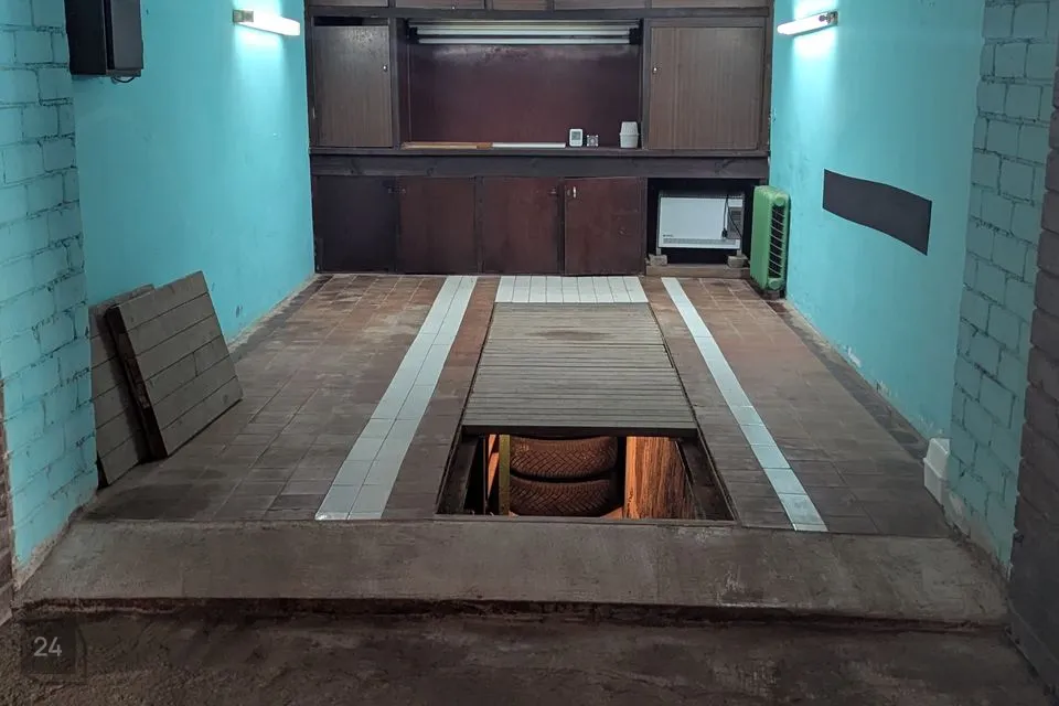 18 m² Garaaž - Tallinn, Kristiine linnaosa - foto 5