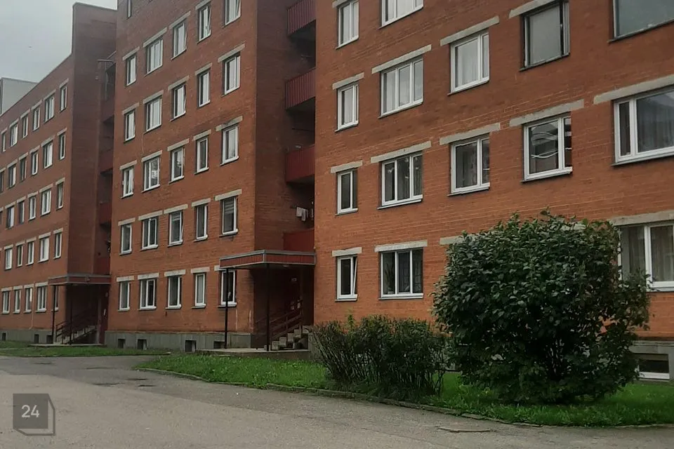 4-toaline Korter  -  Kohtla-Järve linn, Järve linnaosa