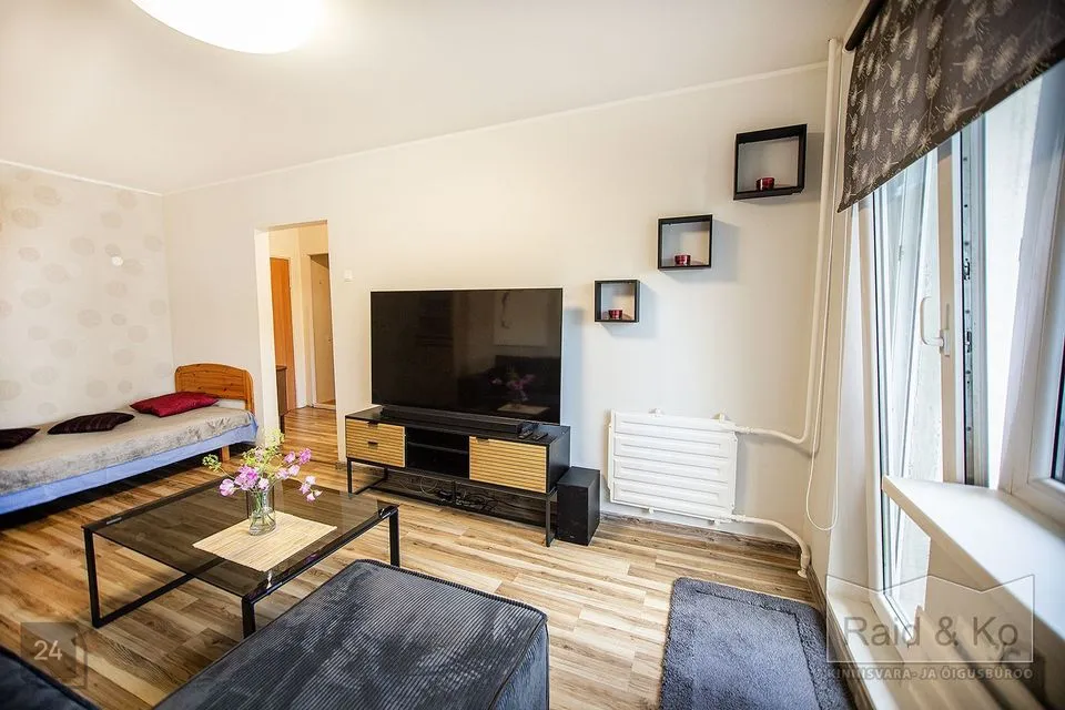 1-комнатная Квартира в Tallinn, Lasnamäe linnaosa - фото 5