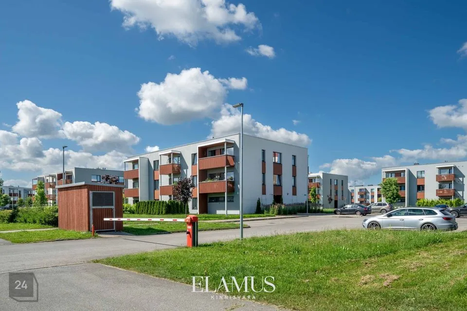 4-toaline Korter  -  Saue vald, Laagri alevik - foto 2