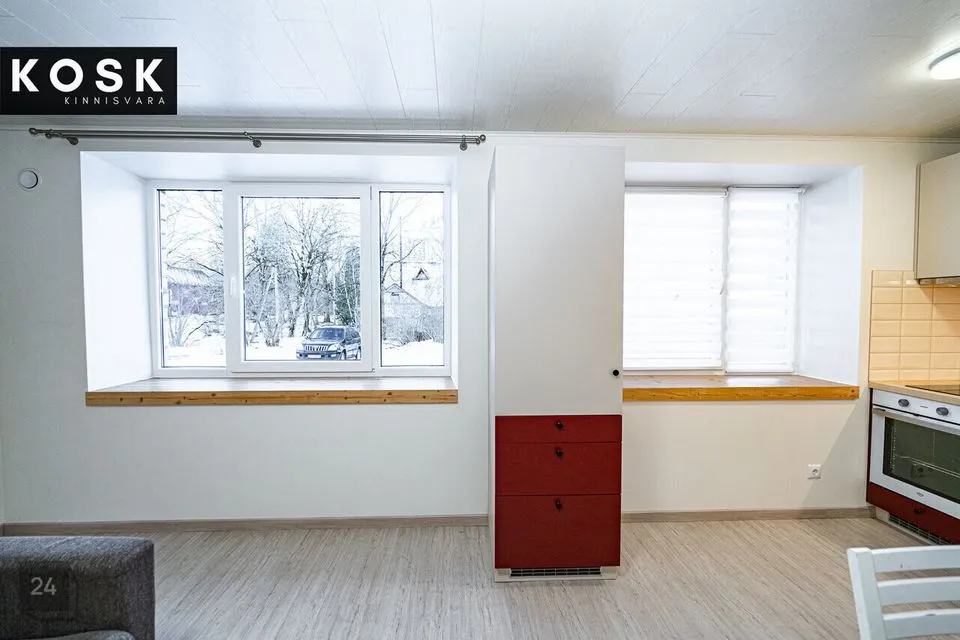 2-toaline Korter  -  Märjamaa vald, Vana-Vigala küla - foto 4