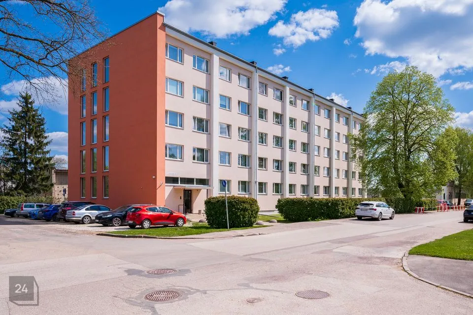 2-toaline Korter  -  Tartu linn, Tartu linn