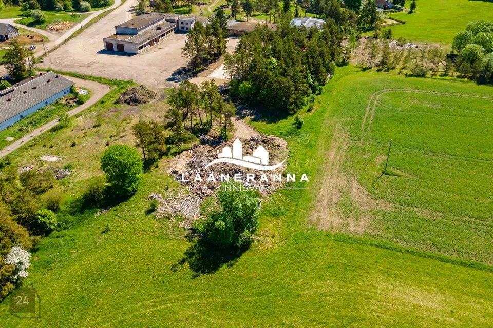 Tootmismaa, 6942 m² Maa - Saaremaa vald, Kaubi küla - foto 3