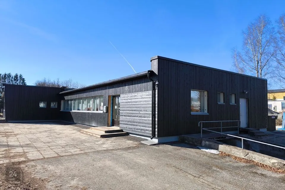 Многоцелевое, 790 m² Бизнес-площадь в Türi vald, Türi linn