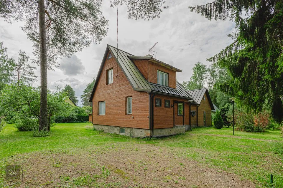 5-toaline Maja - Saku vald, Kiisa alevik - foto 2