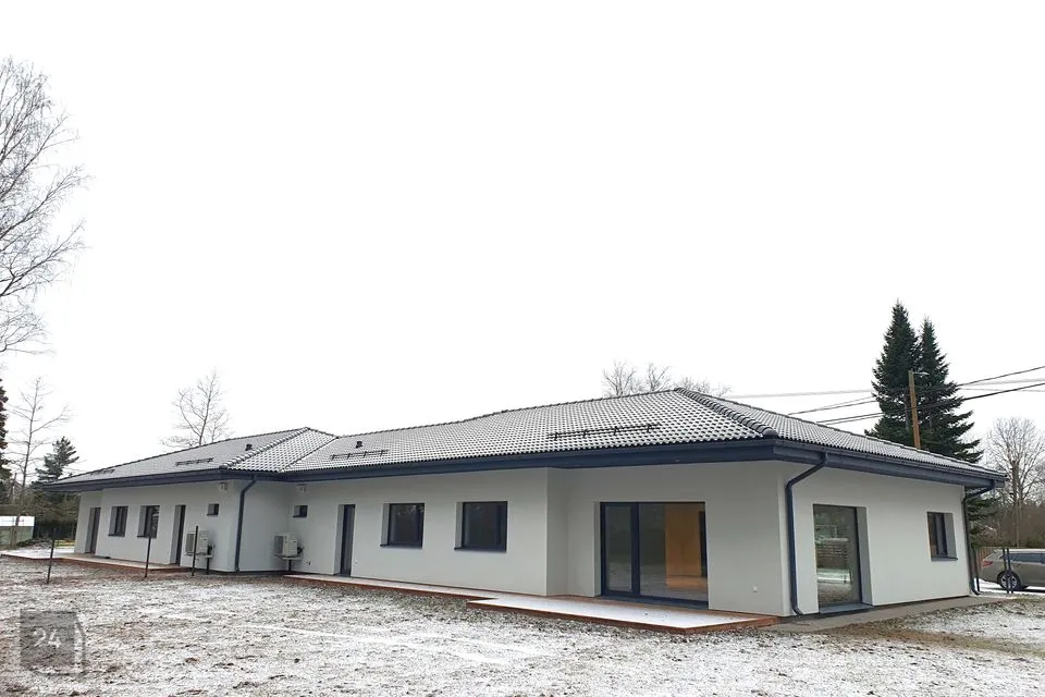 4-toaline Maja  -  Saku vald, Metsanurme küla