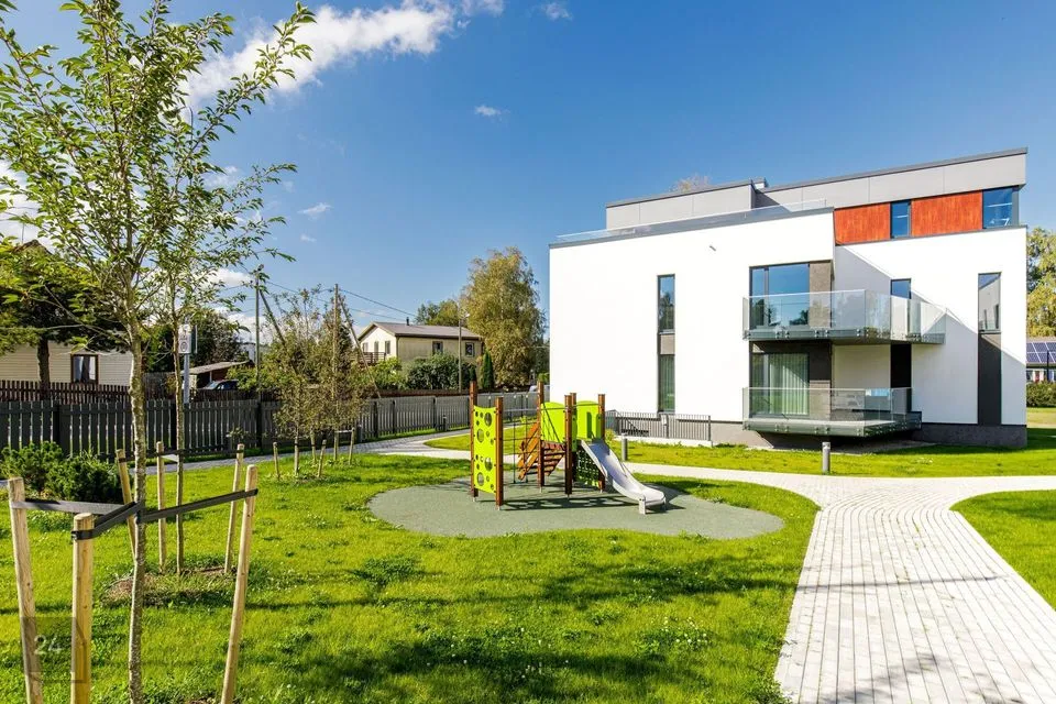 5-room apartment in Tallinn, Nõmme linnaosa - photo 2