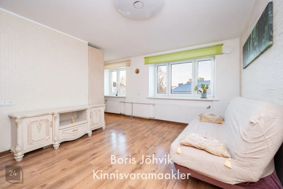 2-room apartment in Tallinn, Põhja-Tallinna linnaosa - photo 3