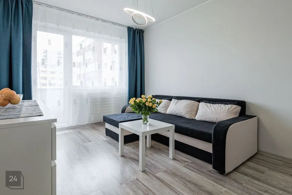1-toaline Korter - Tallinn, Lasnamäe linnaosa - foto 2