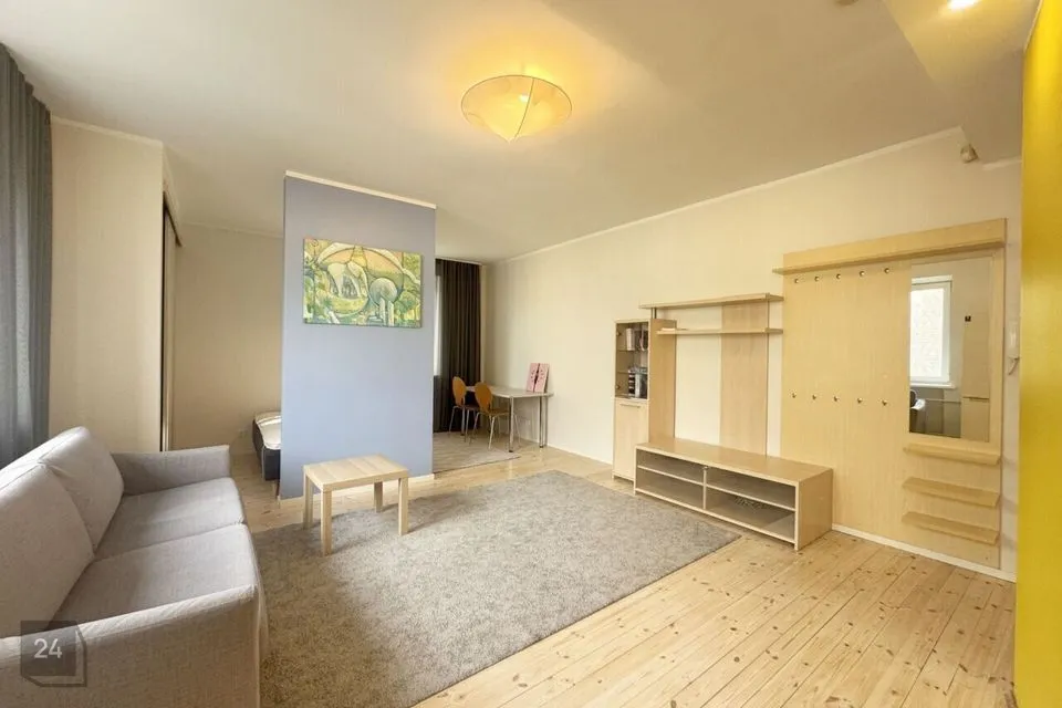 36 m² Korter - Tallinn, Kesklinna linnaosa - foto 2
