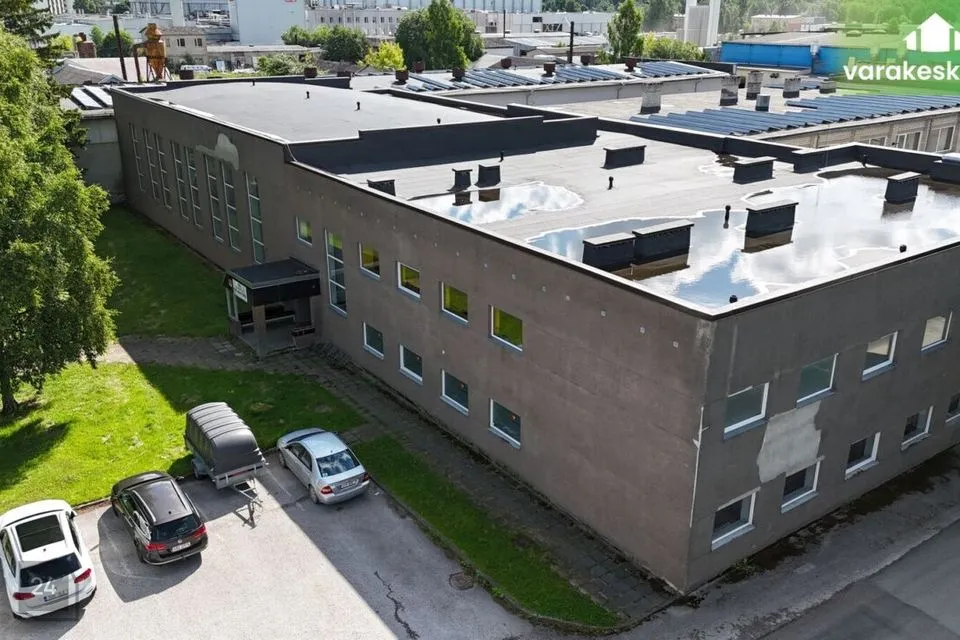 1685 m² Äripind - Paide linn, Paide linn - foto 2