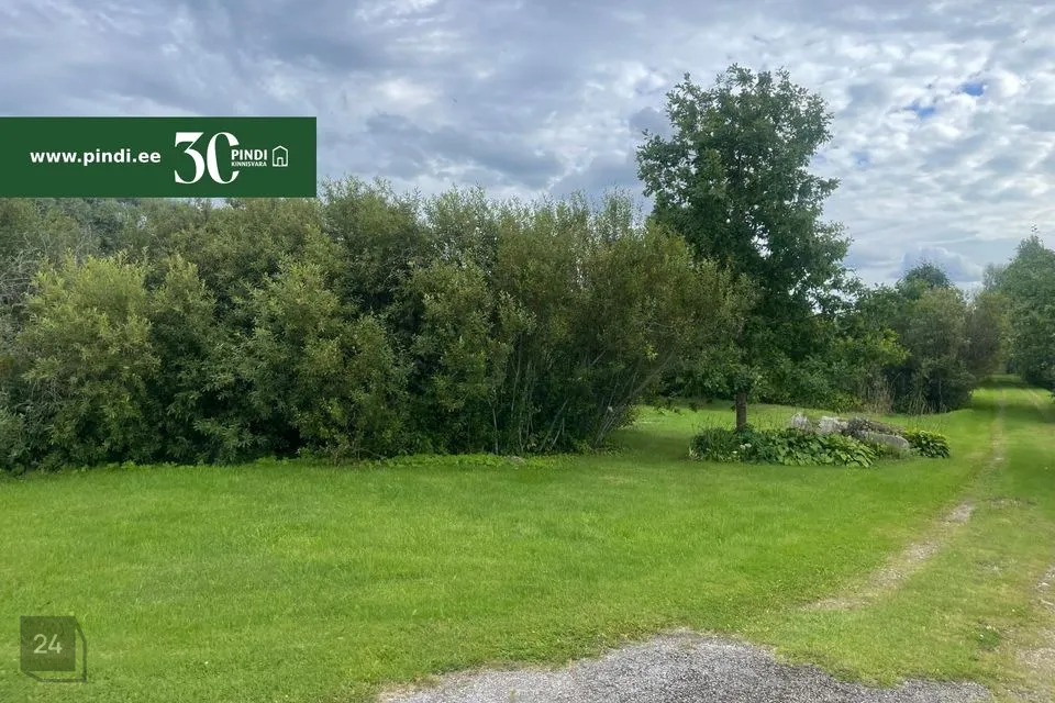 Elamumaa, 4655 m² Maa - Häädemeeste vald, Tahkuranna küla