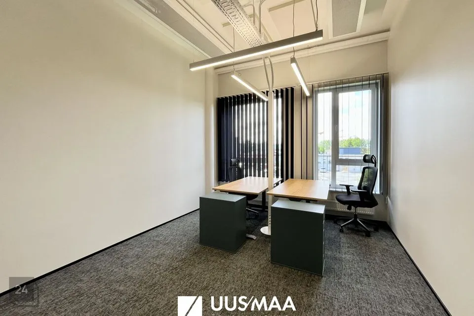 Büroo, 202 m² Äripind  -  Tallinn, Mustamäe linnaosa - foto 2