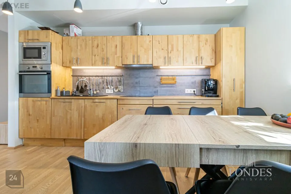 5-toaline Korter - Rae vald, Peetri alevik - foto 2