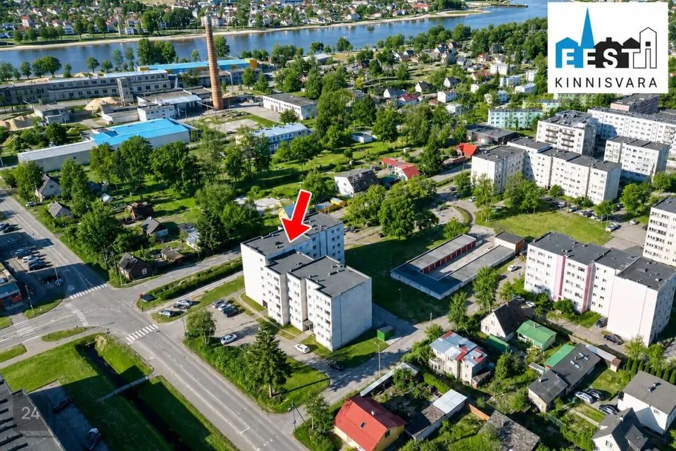 4-toaline Korter  -  Pärnu linn, Pärnu linn
