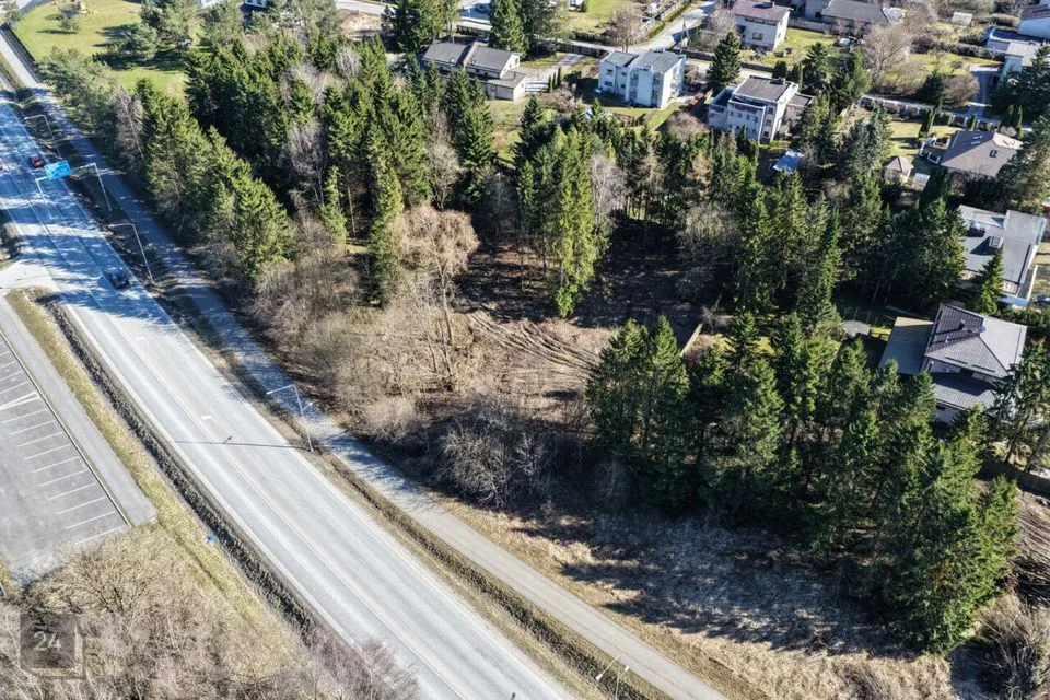 Земля жилой застройки, 3488 m² участок в Jõelähtme vald, Iru küla - фото 5