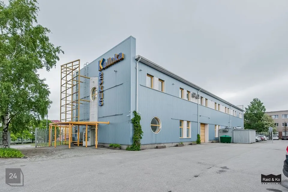 Büroo või Teenindus, 26 m² Äripind  -  Tallinn, Lasnamäe linnaosa - foto 2