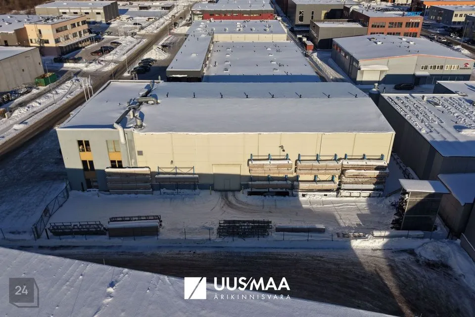 196 m² Äripind - Rae vald, Peetri alevik - foto 3