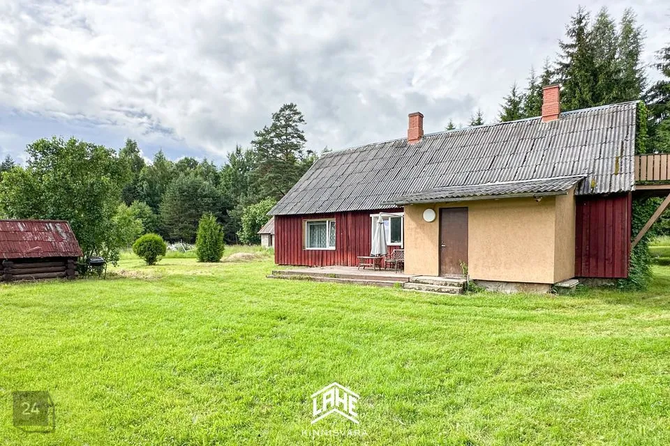 5-toaline Maja  -  Mustvee vald, Nautrasi küla