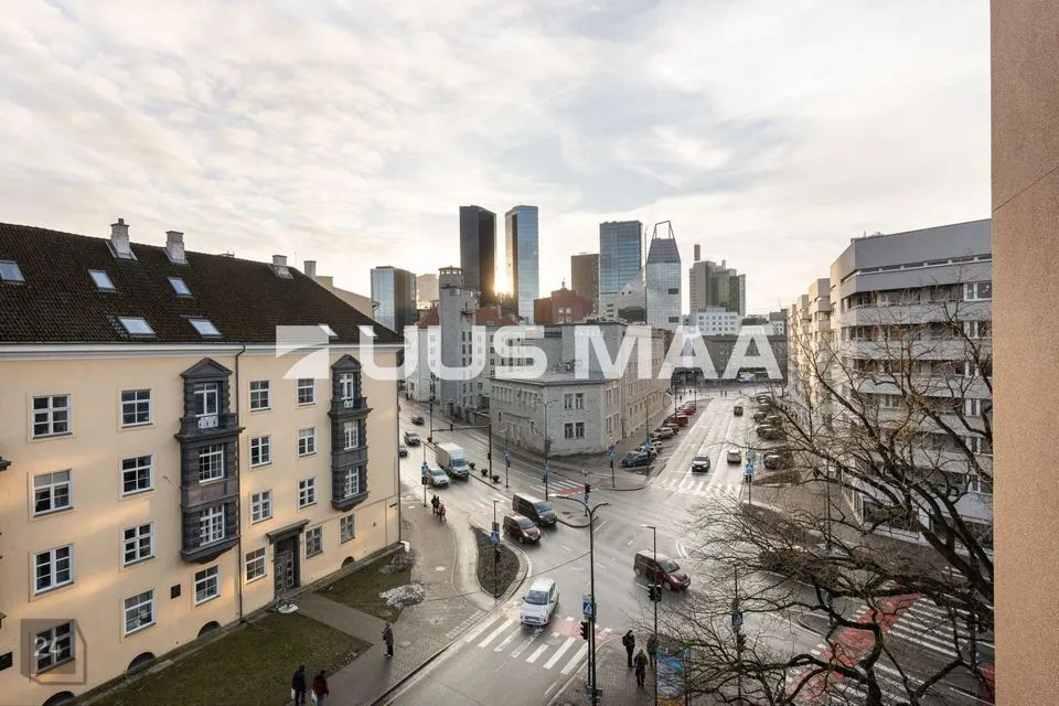 3-toaline Korter  -  Tallinn, Kesklinna linnaosa