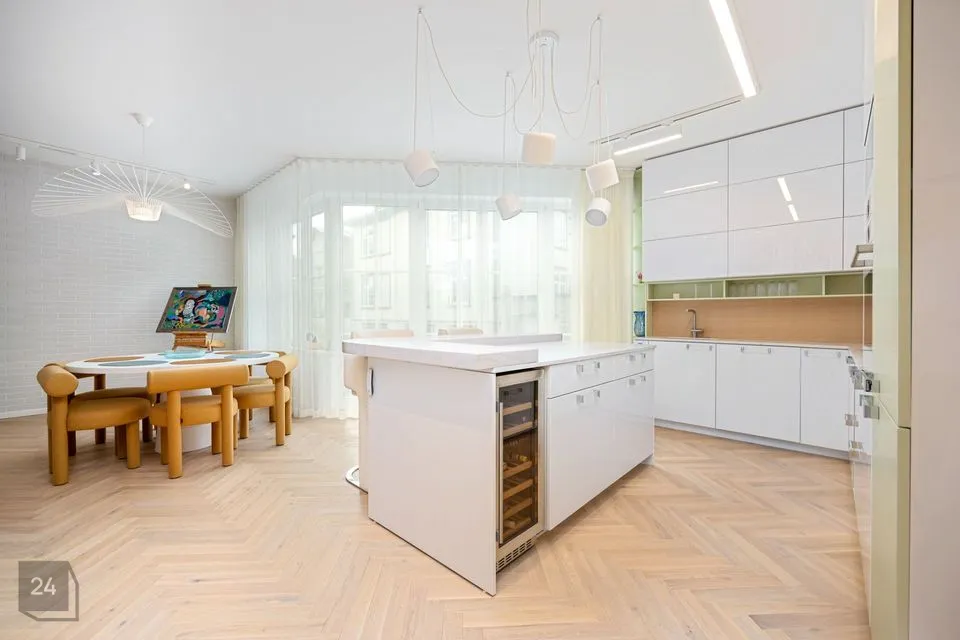 4-toaline Korter  -  Tallinn, Kesklinna linnaosa - foto 4