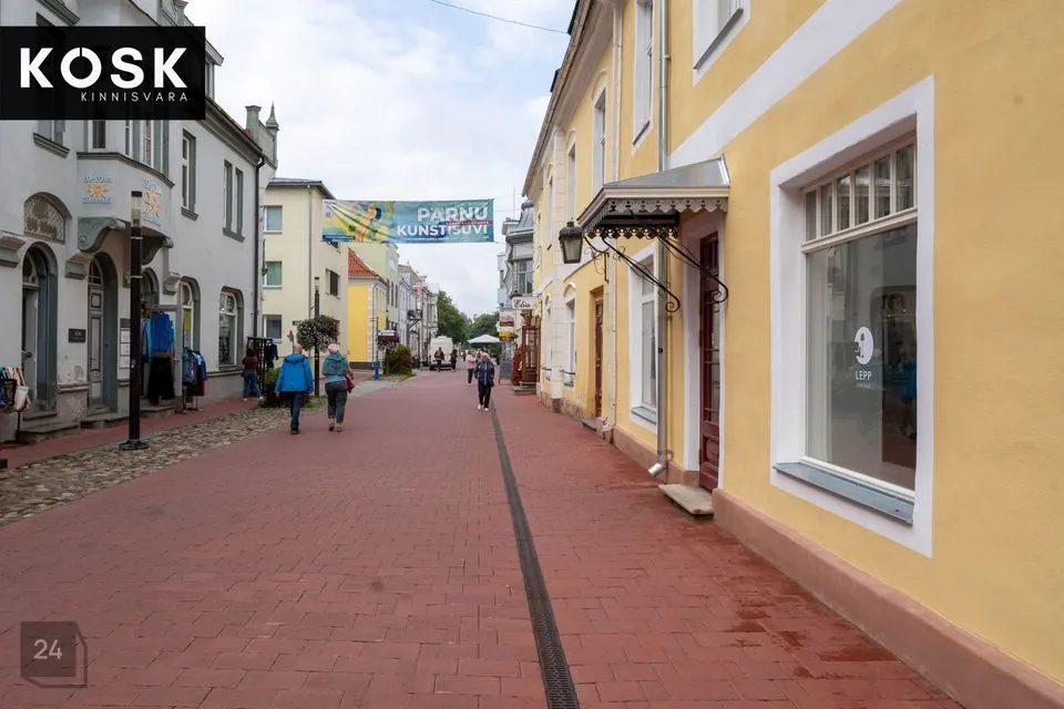 Mitme sihtotstarbega, 24 m² Äripind - Pärnu linn, Pärnu linn - foto 2