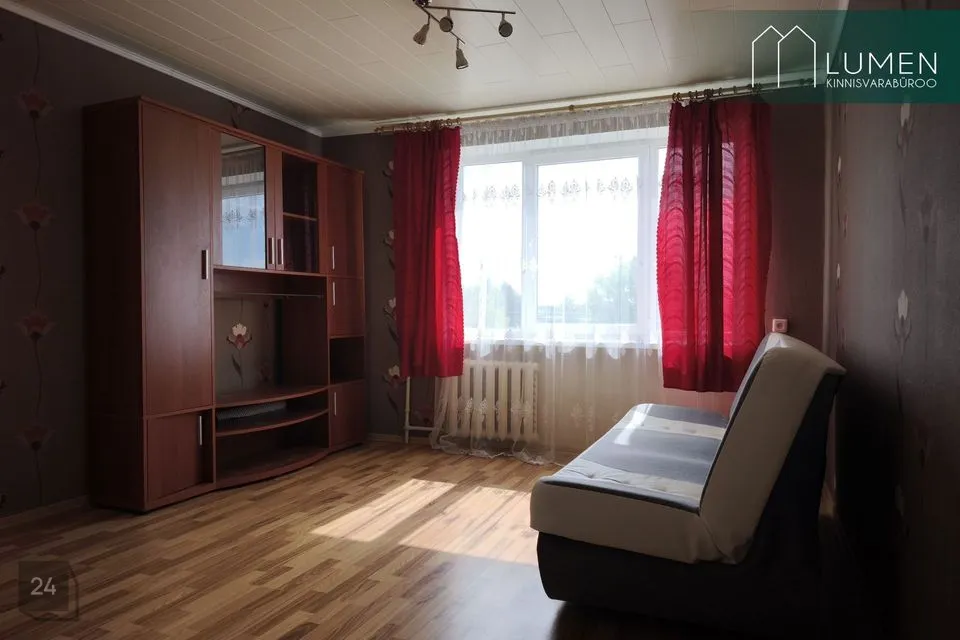 1-комнатная Квартира в Võru linn