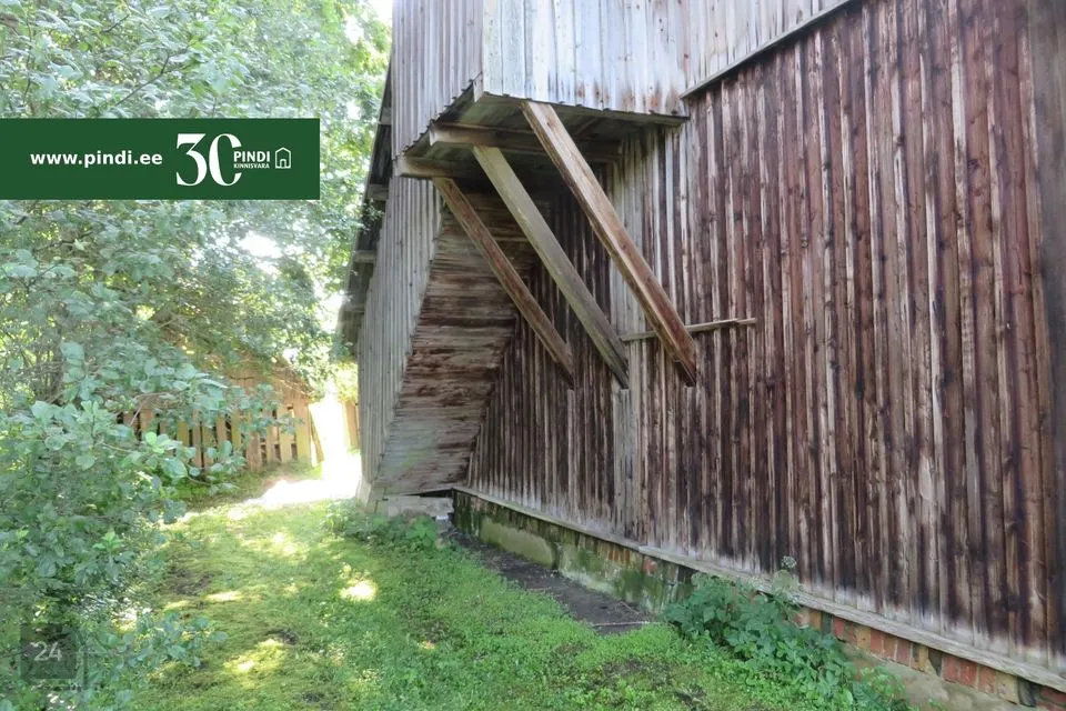 4-toaline Maja - Valga vald, Tsirguliina alevik - foto 2