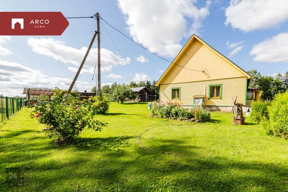 3-toaline Maja - Kambja vald, Visnapuu küla - foto 4